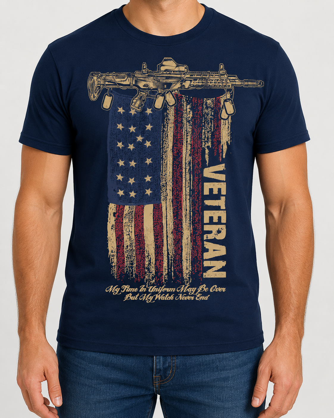 American Veteran Pride