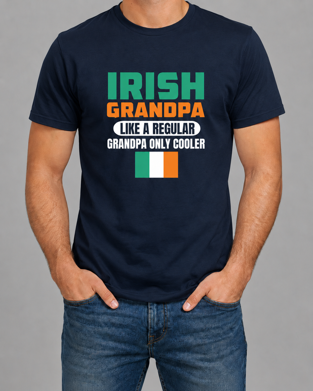 Irish Grandpa