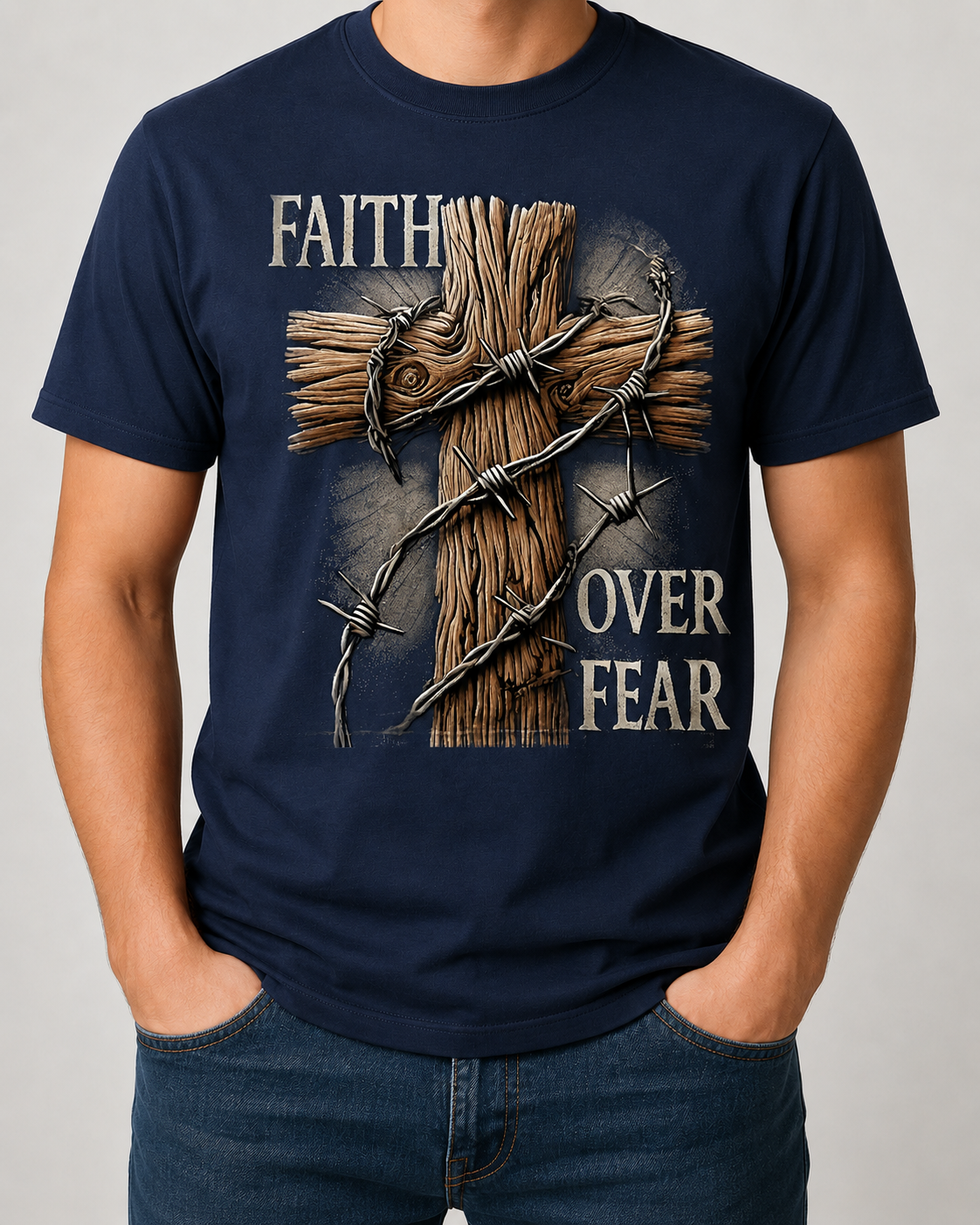 Strength Through Faith