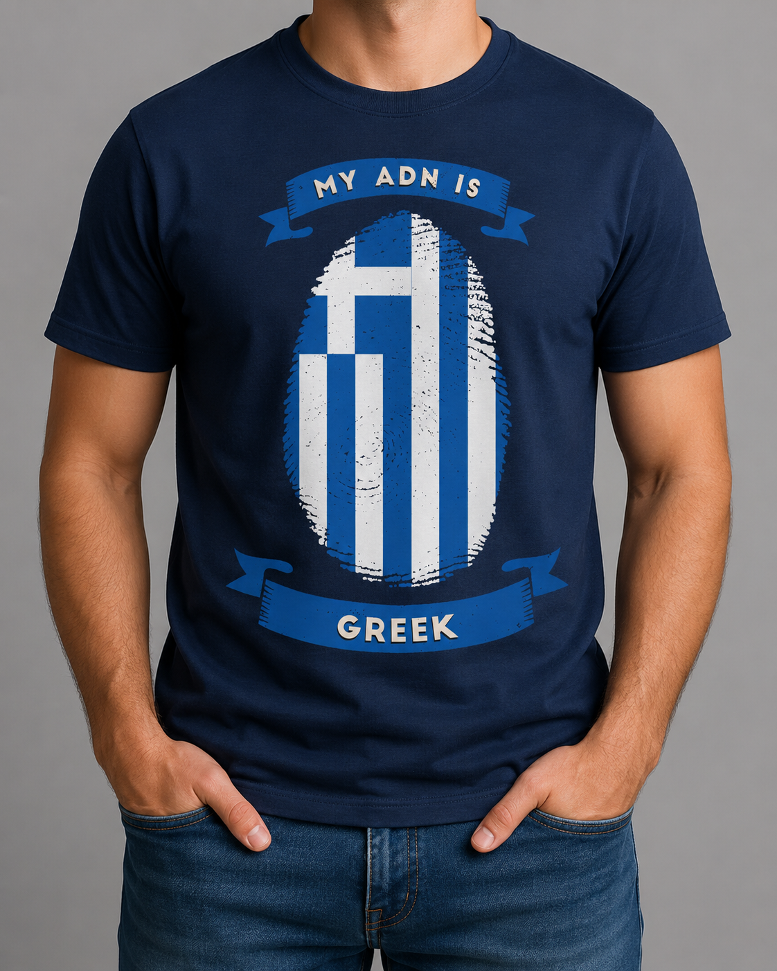Greek by Blood