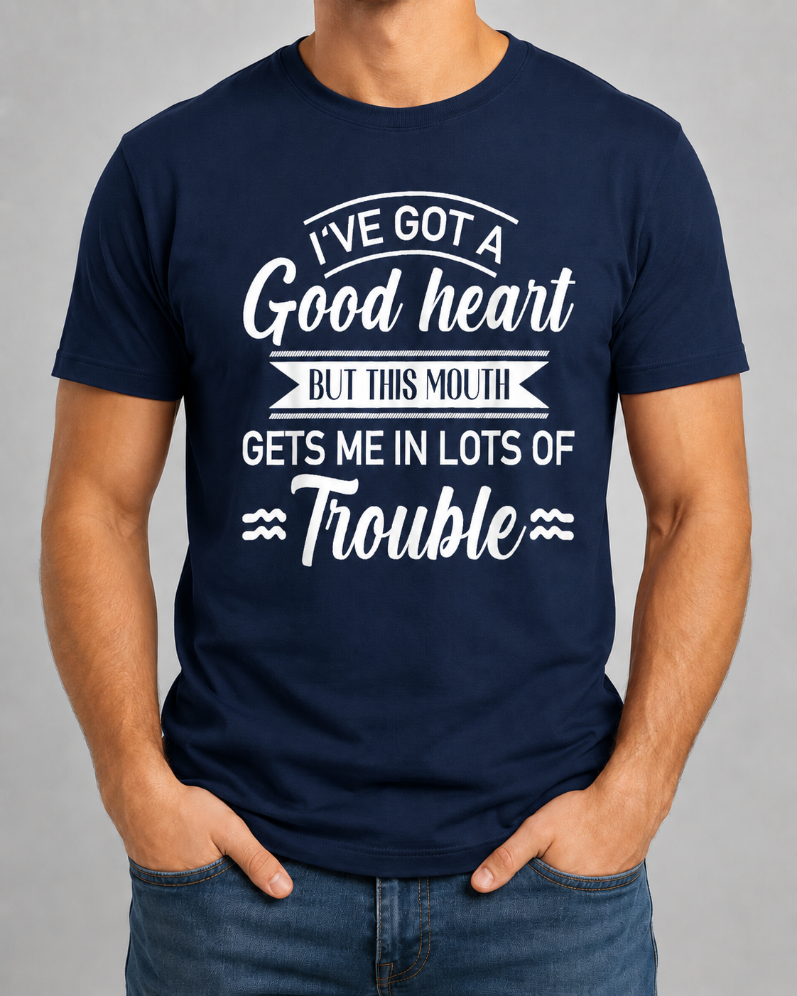 The Trouble Mouth