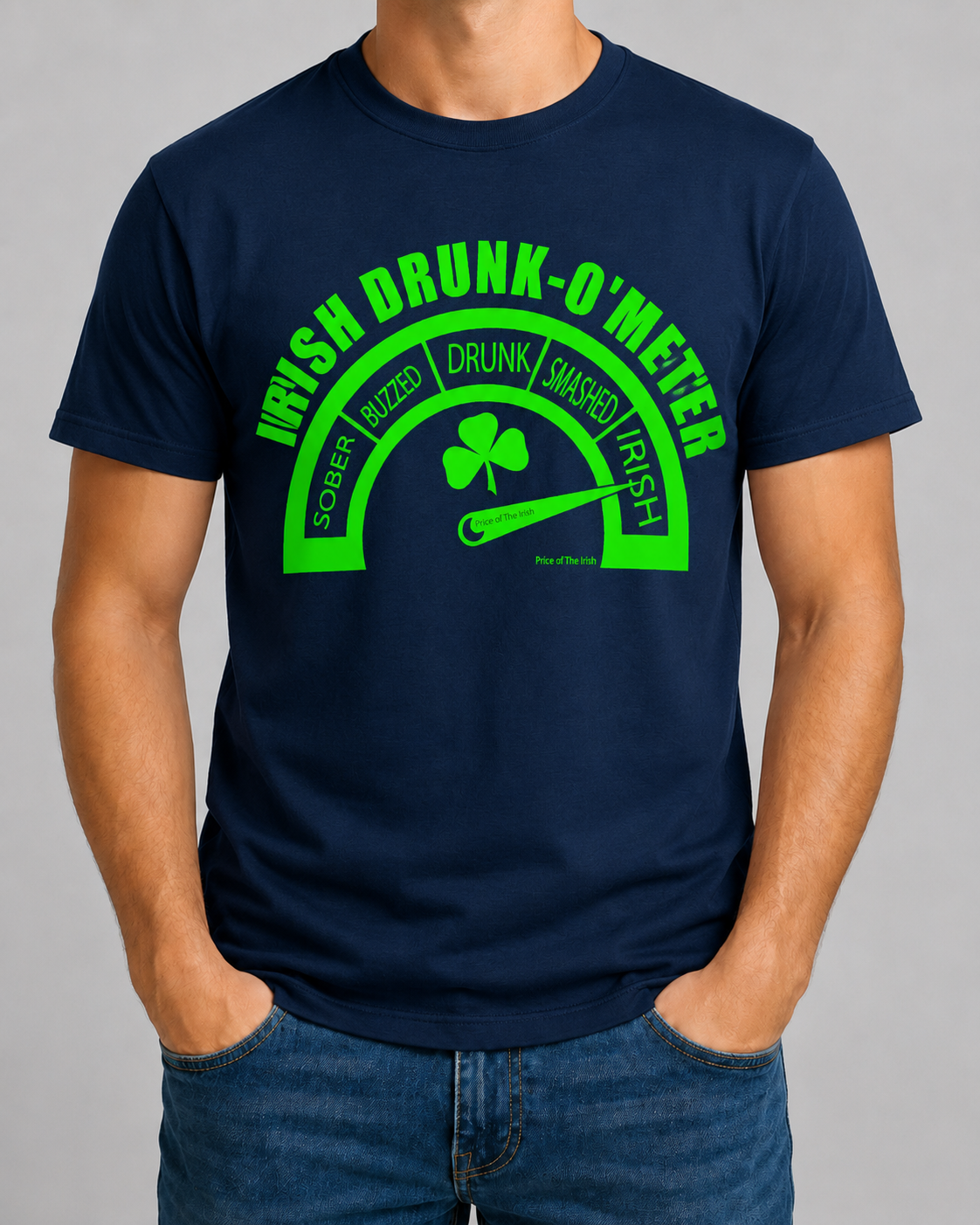 The Irish Meter