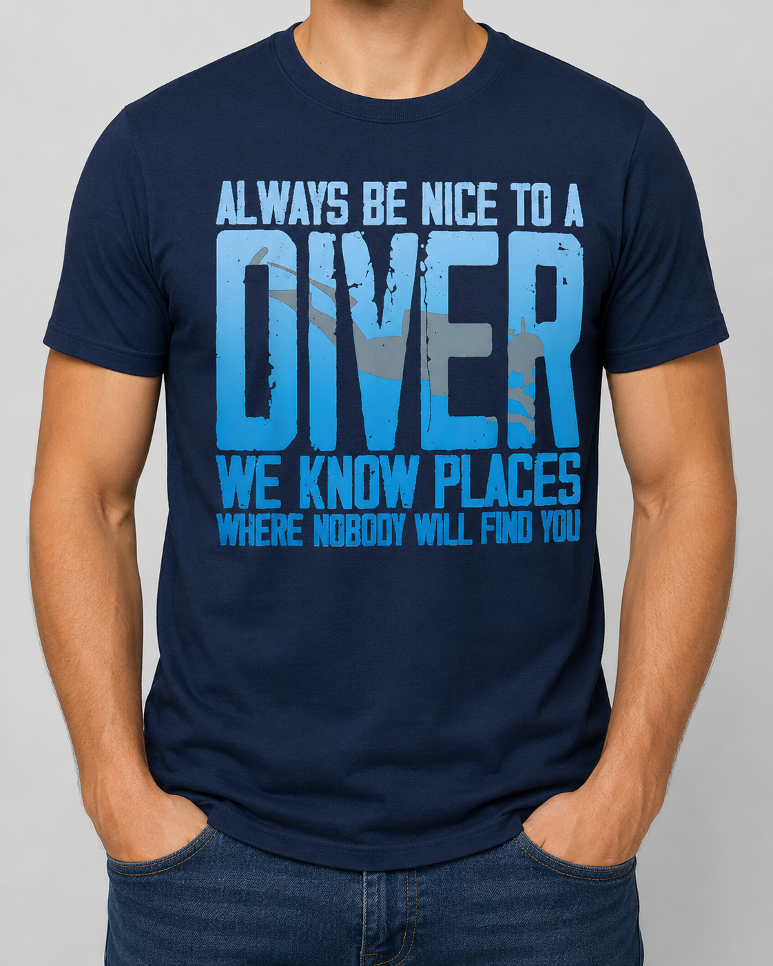 Savage Diver
