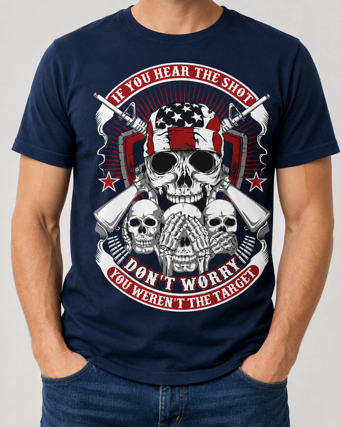 Skulls And Steel