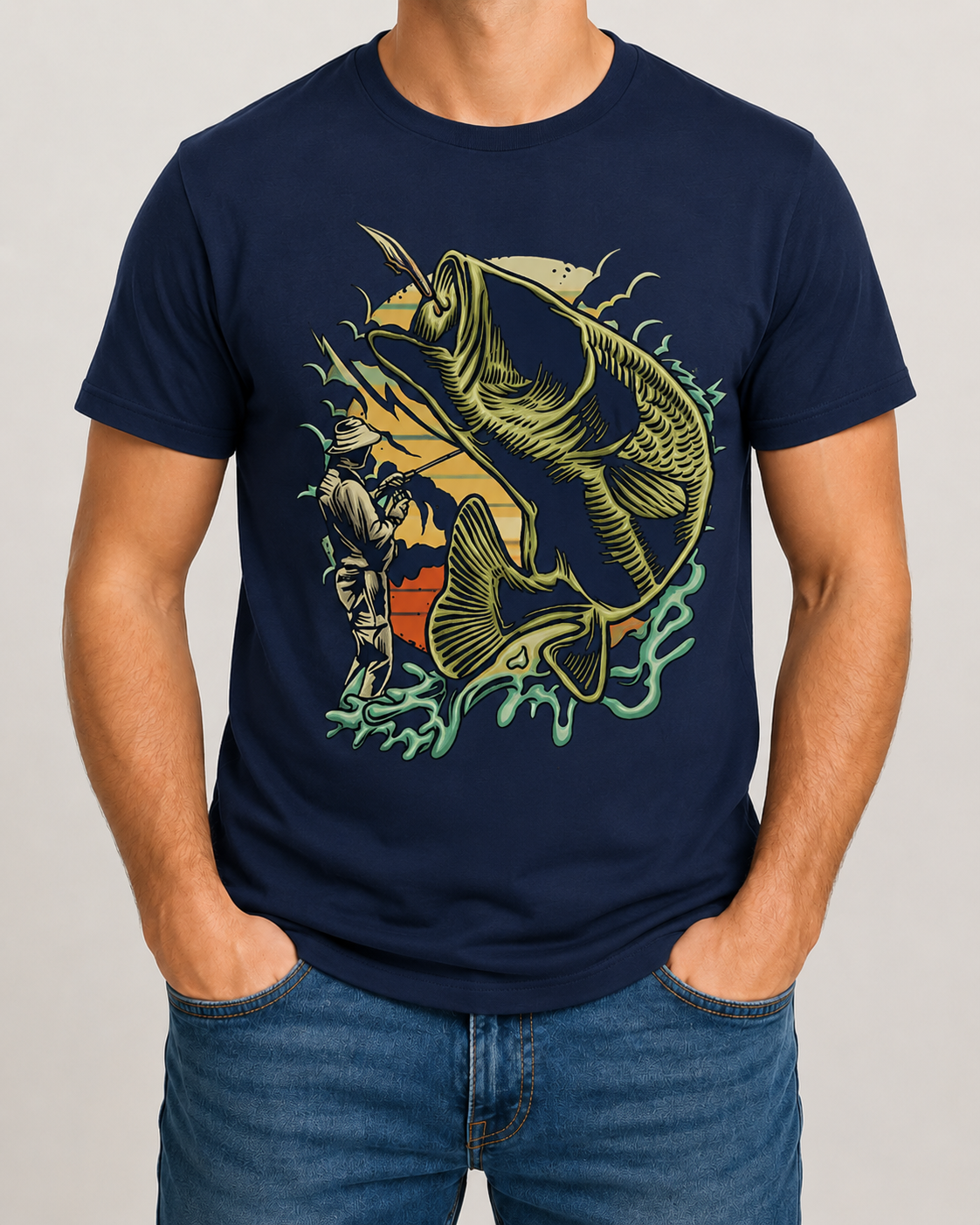 The Big Catch