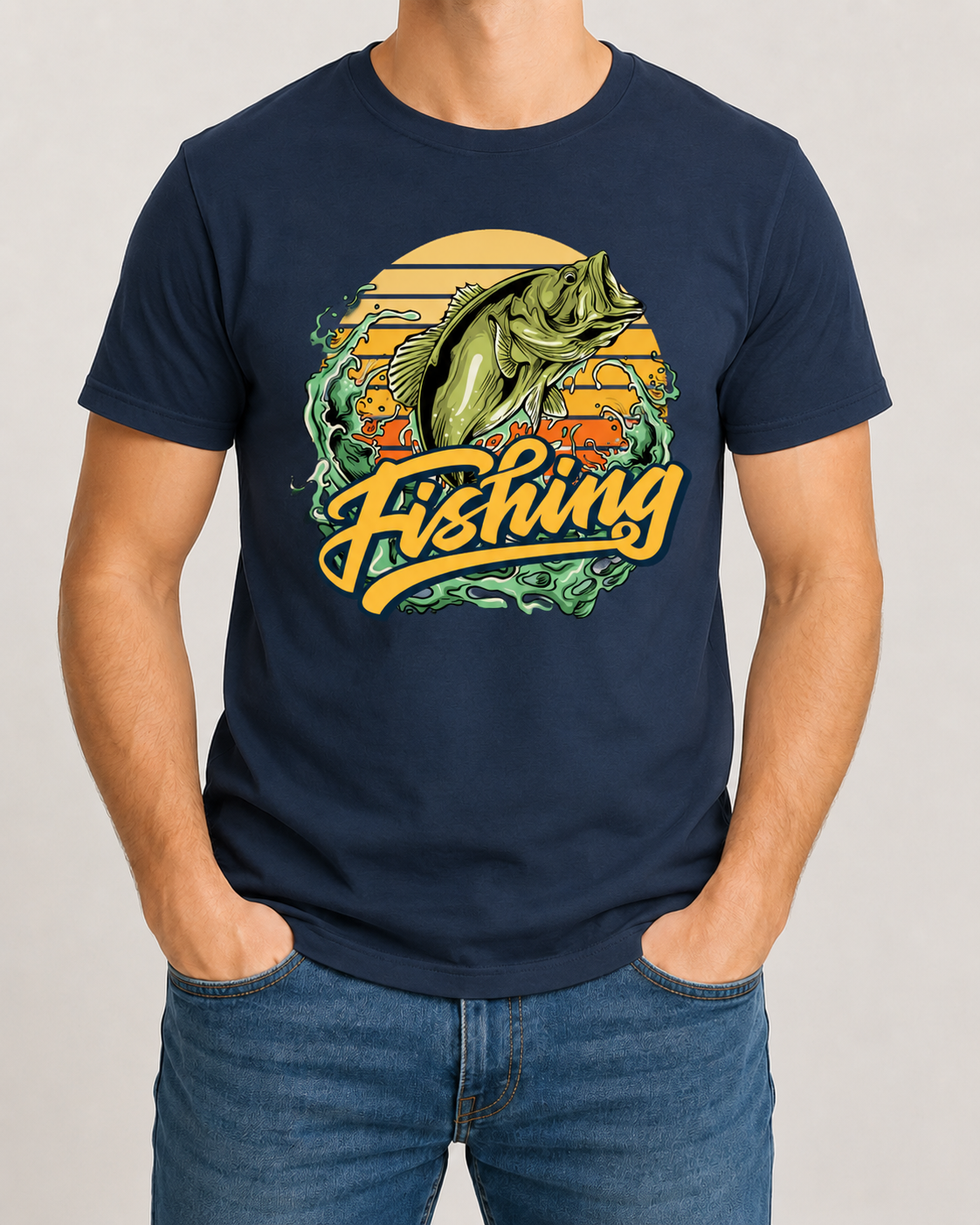 Sunset Fishing
