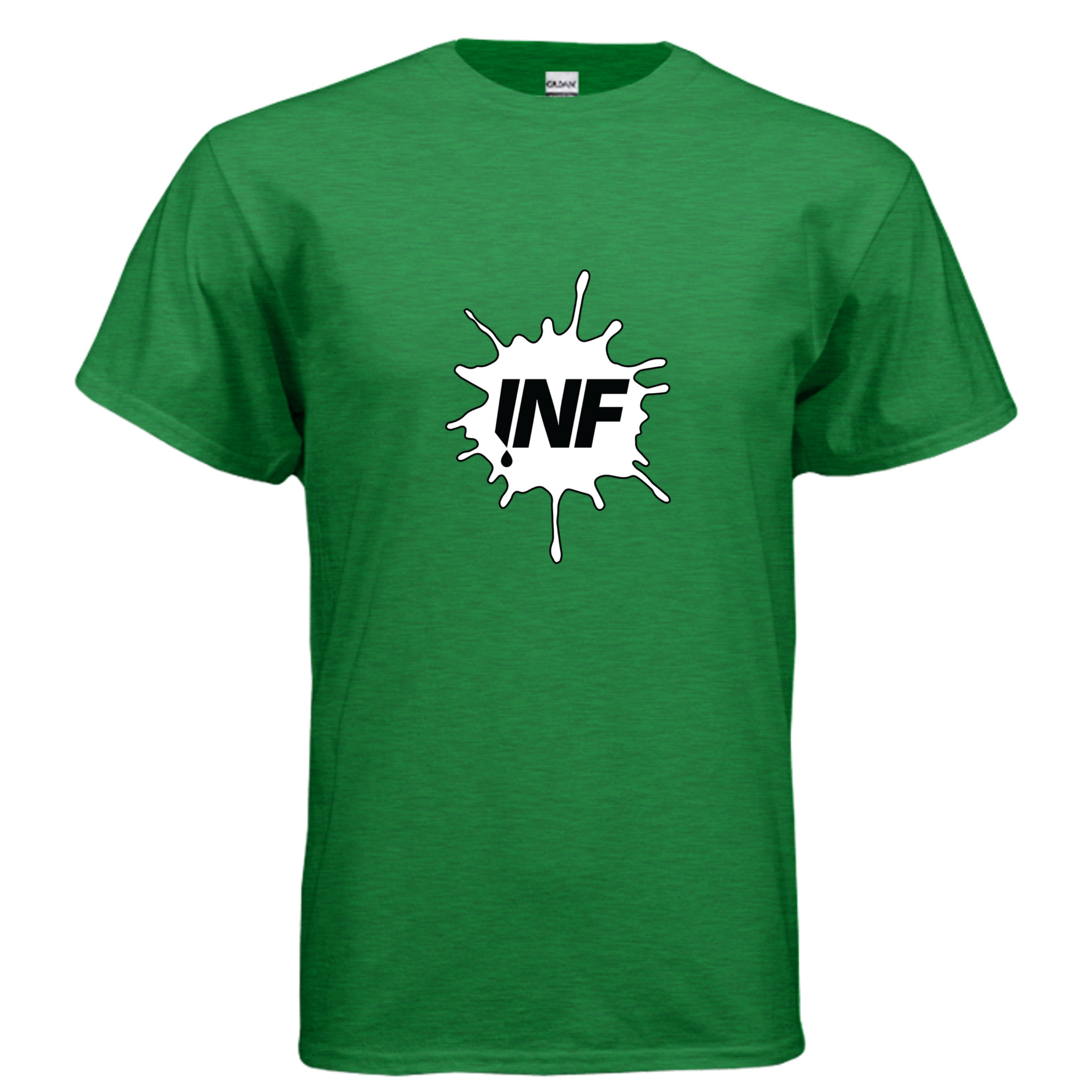 ANTIQUE IRISH GREEN - G200 - FRONT