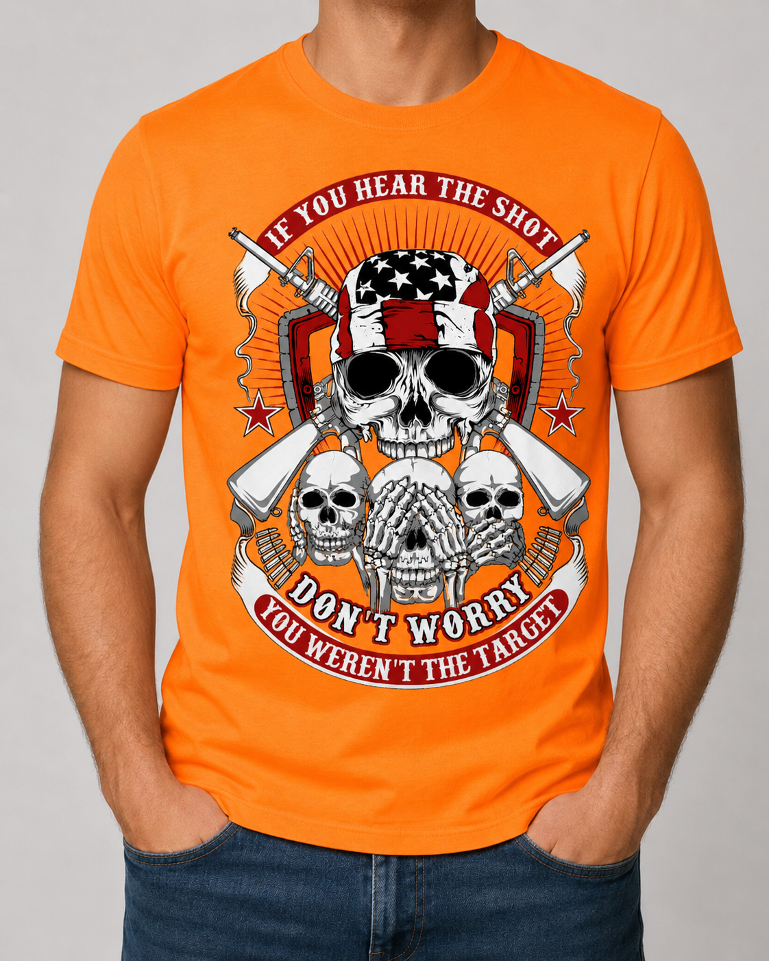 Skulls And Steel