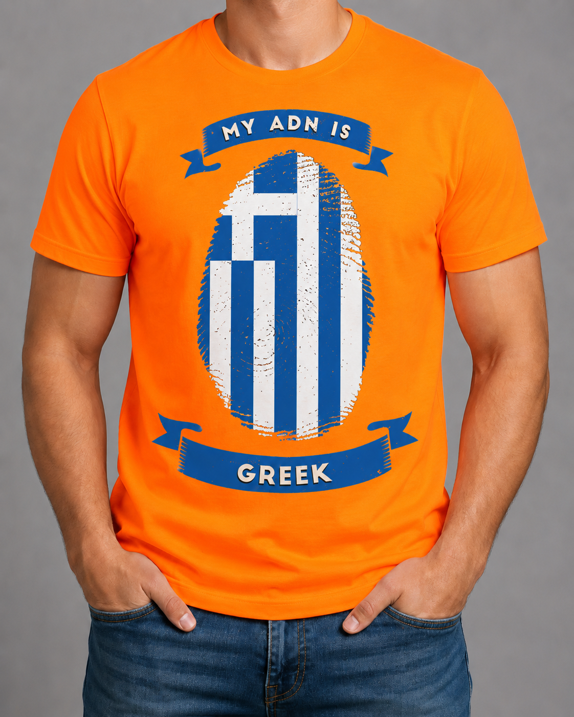 Greek by Blood