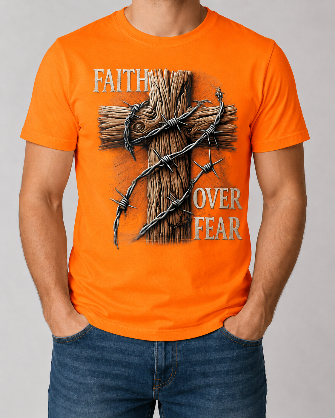 Strength Through Faith