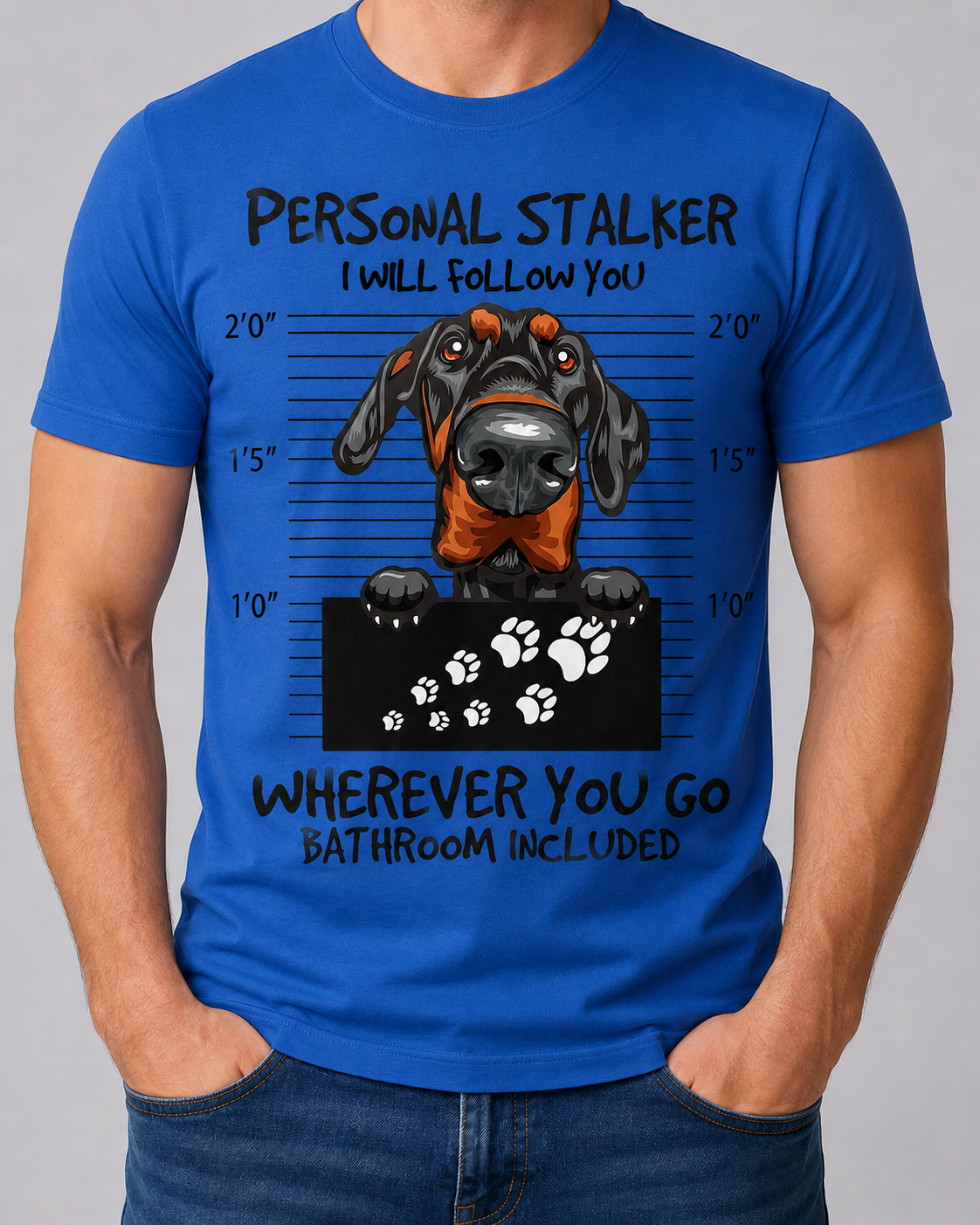 Dog Stalker