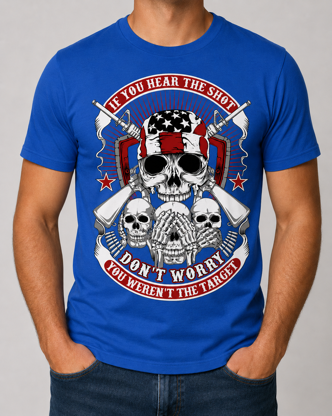 Skulls And Steel