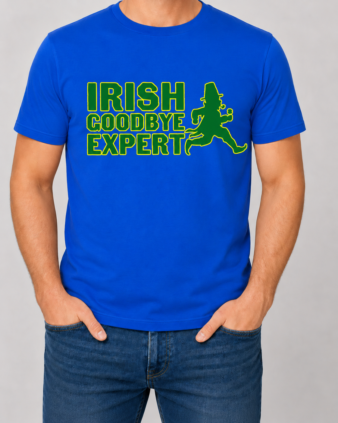 Irish Vanisher
