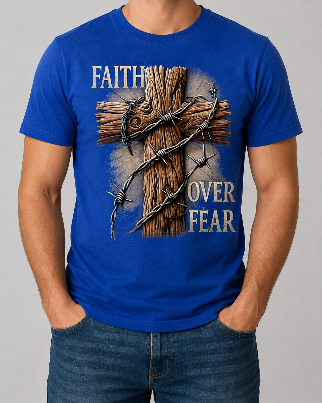 Strength Through Faith