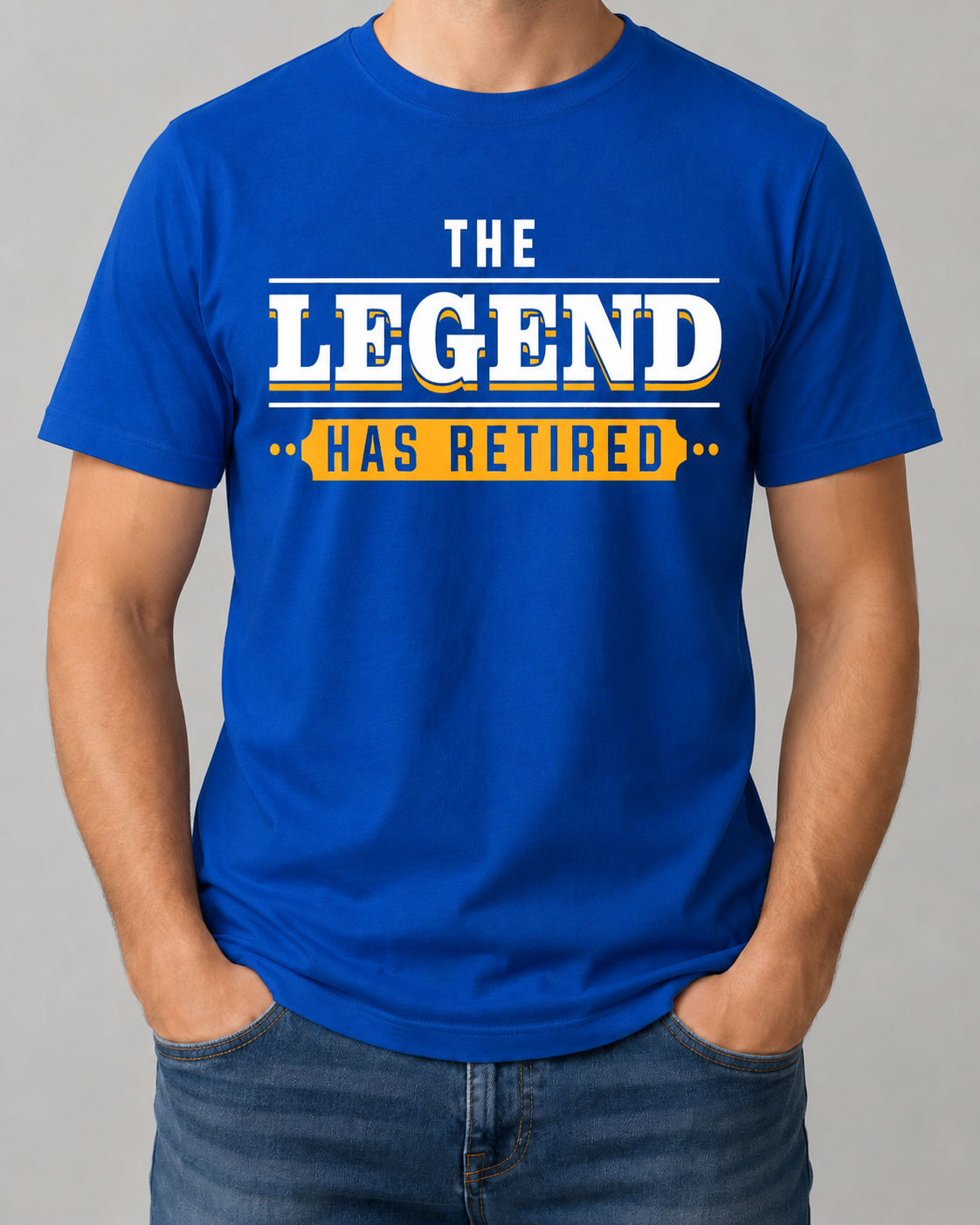 Retired Legend