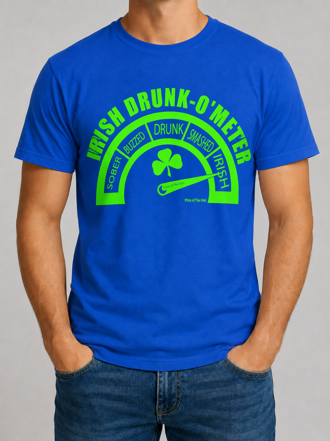 The Irish Meter