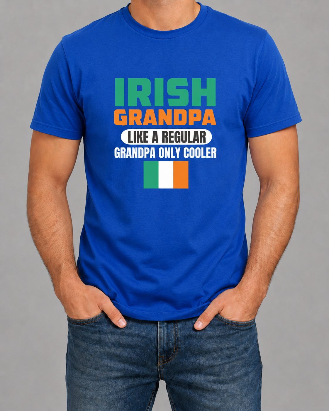 Irish Grandpa