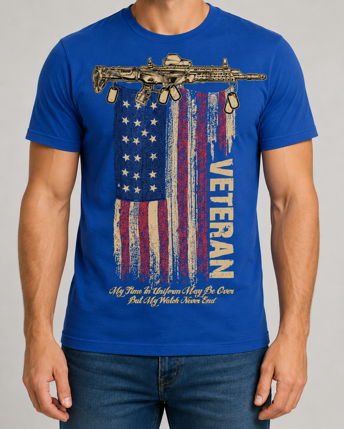 American Veteran Pride