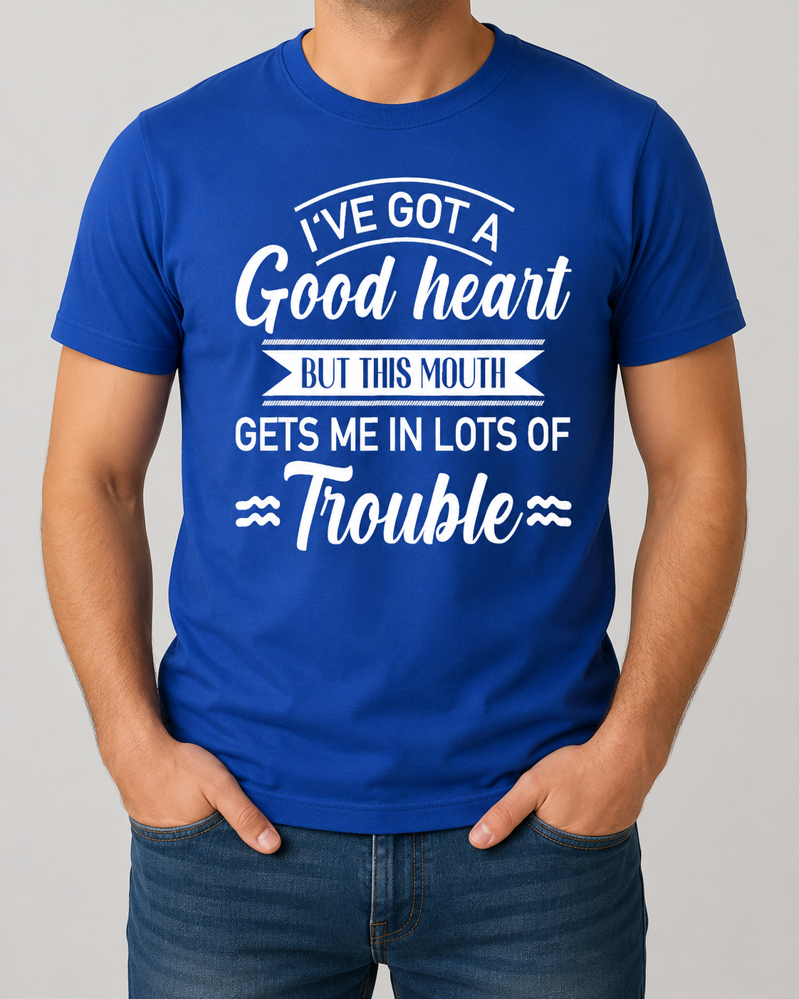 The Trouble Mouth