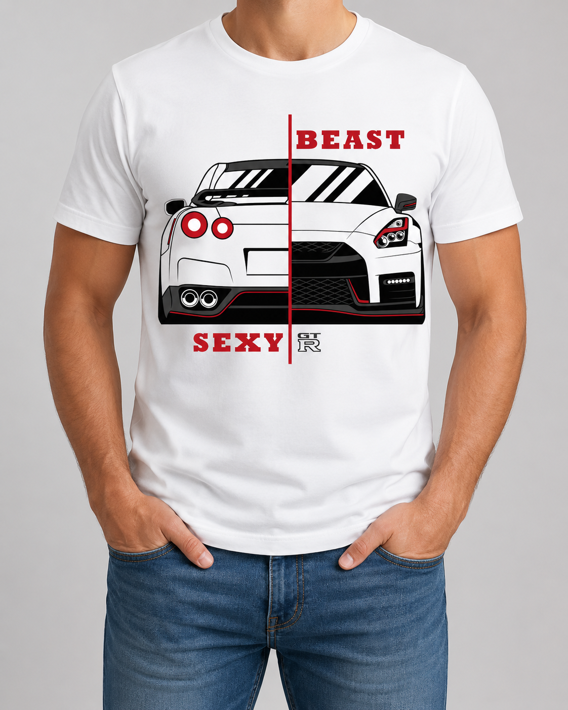 GT-R Beast Mode