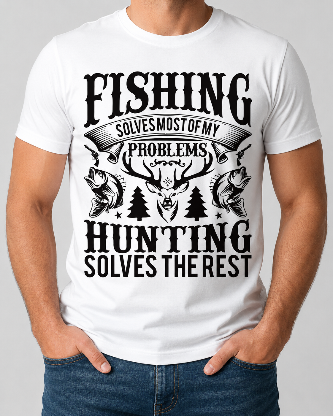 Fishing-Hunting Therapy