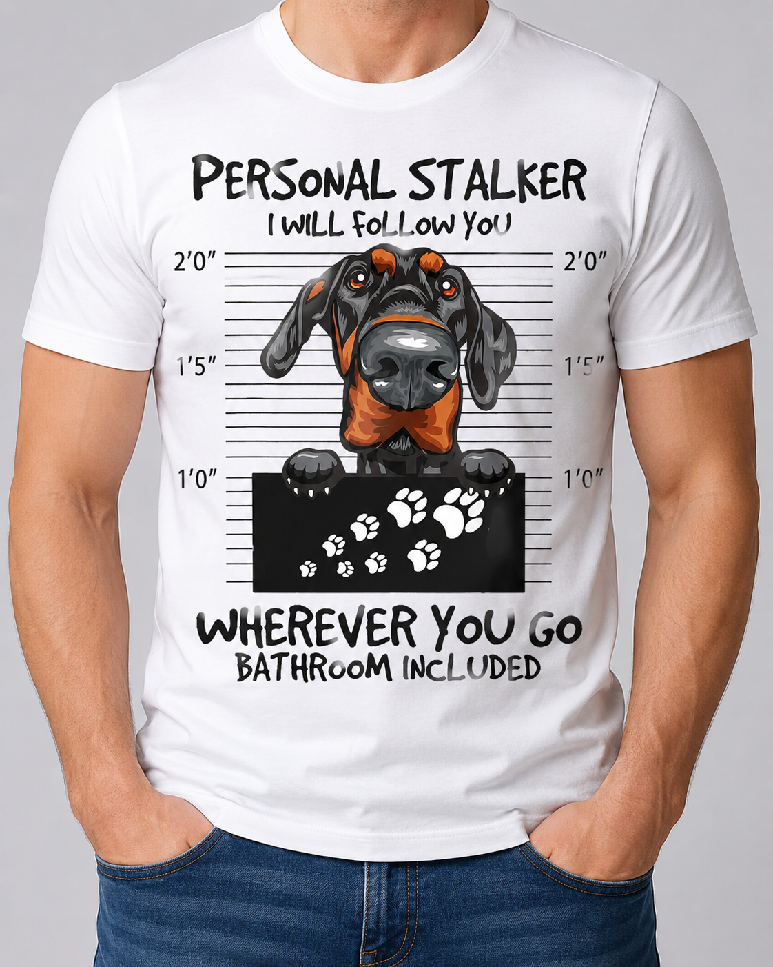 Dog Stalker