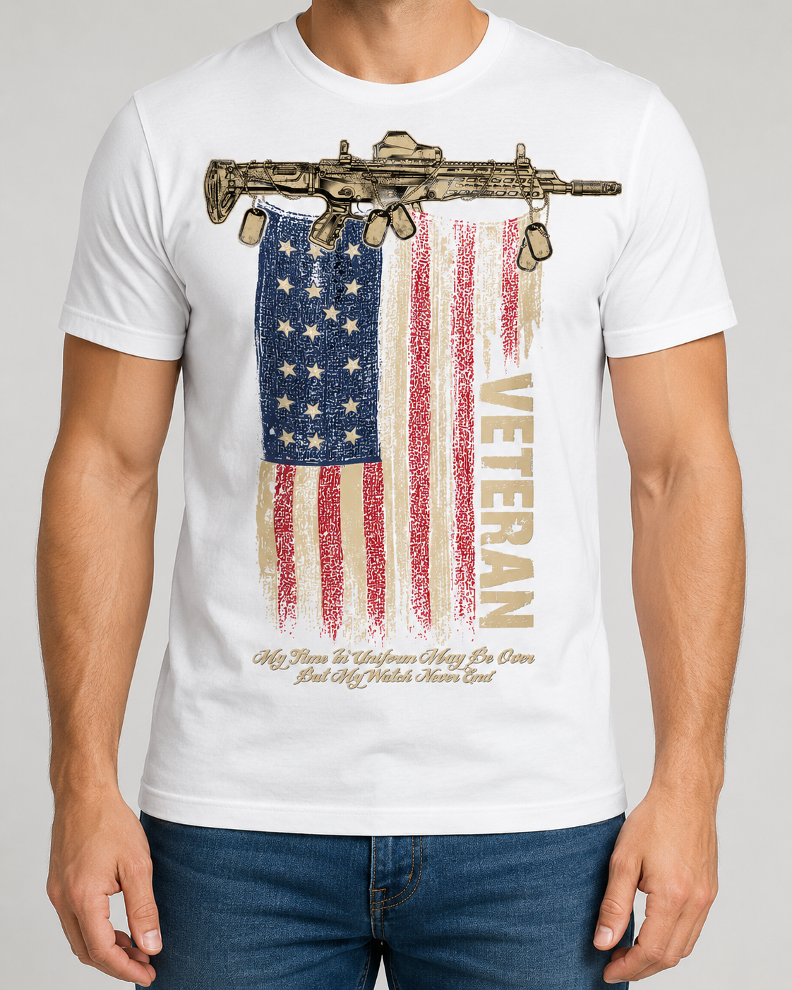 American Veteran Pride