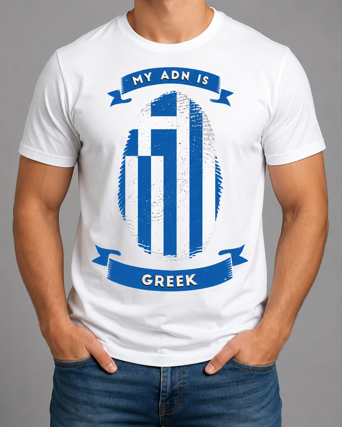 Greek by Blood