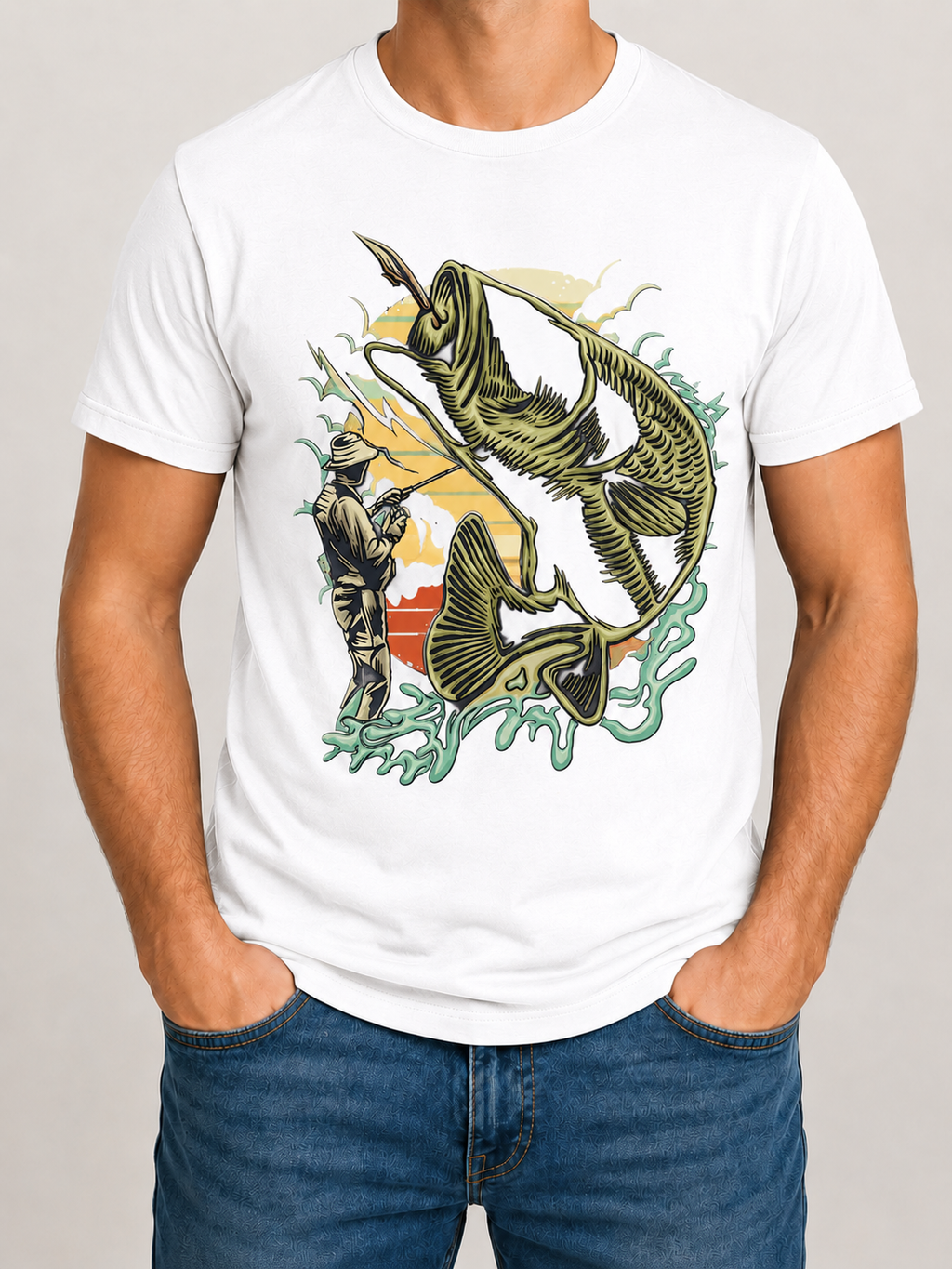 The Big Catch