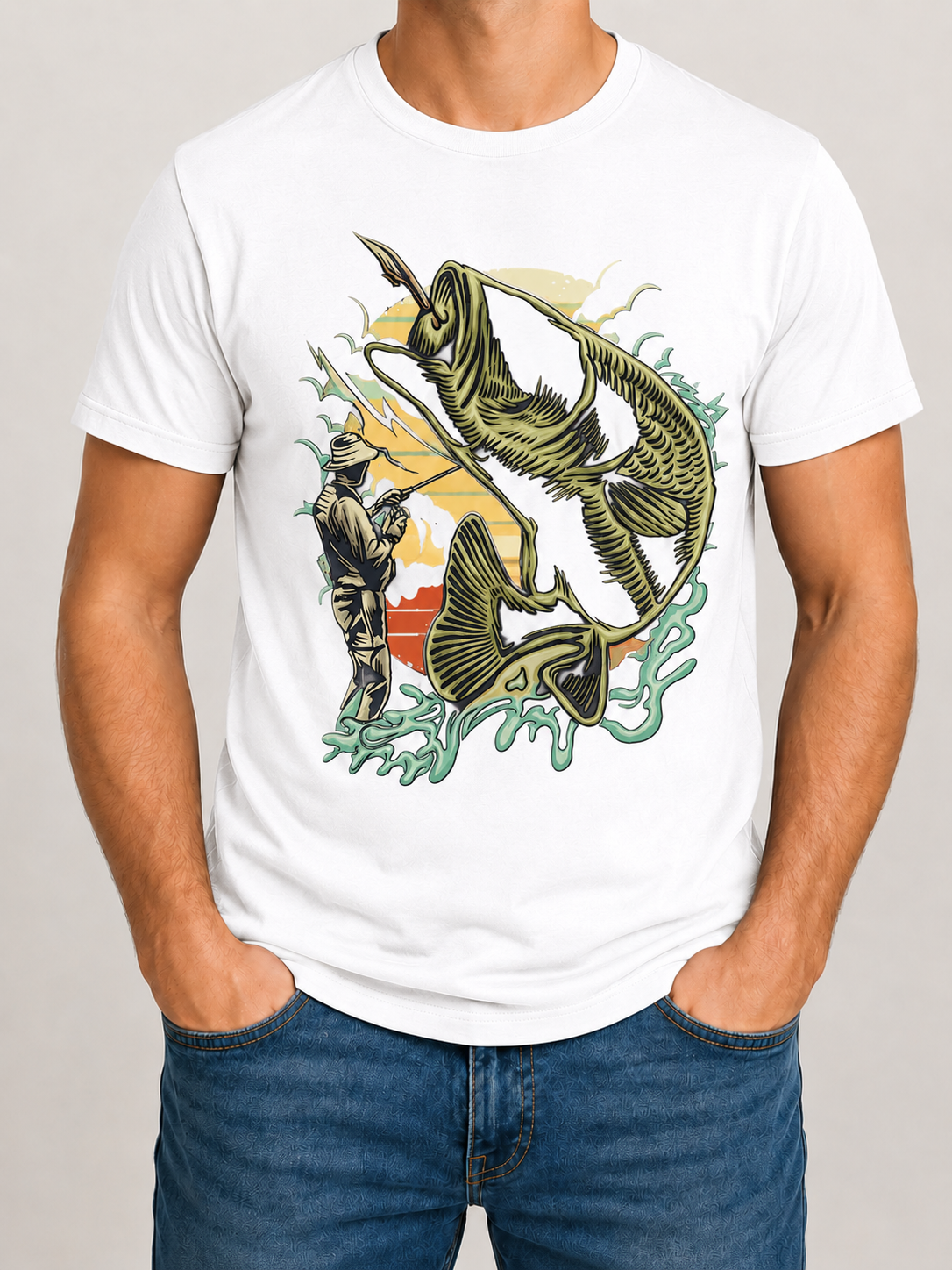 The Big Catch