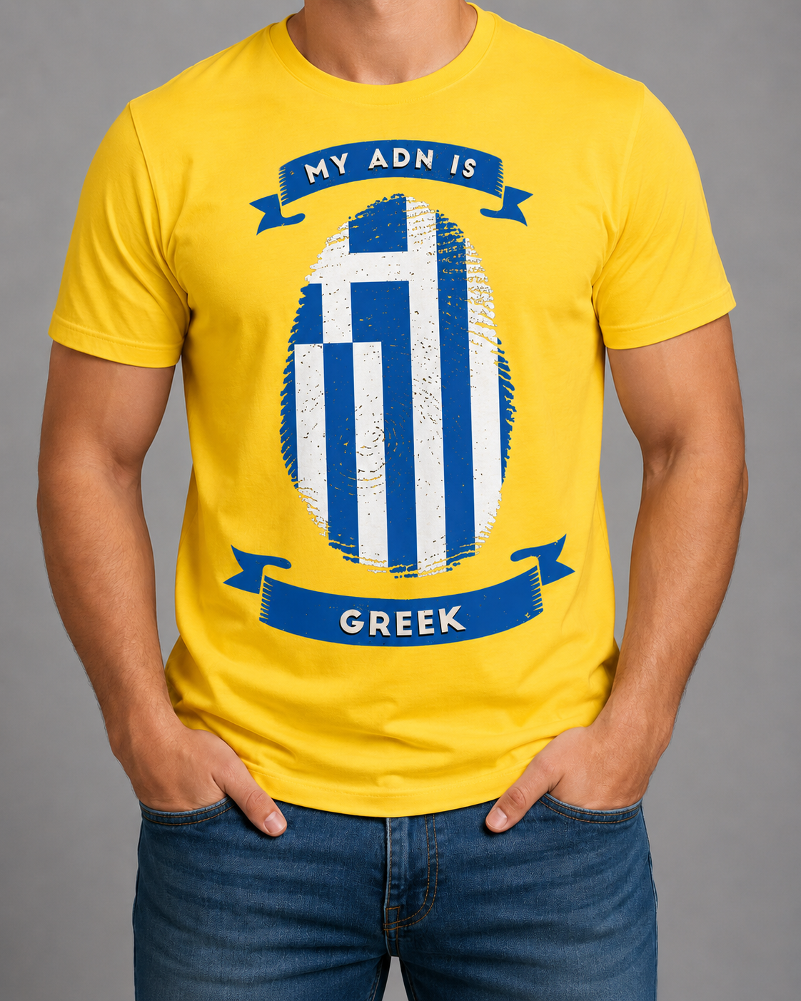 Greek by Blood