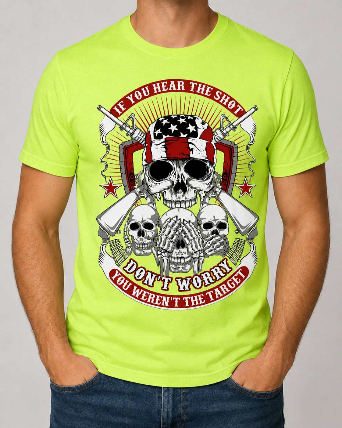 Skulls And Steel
