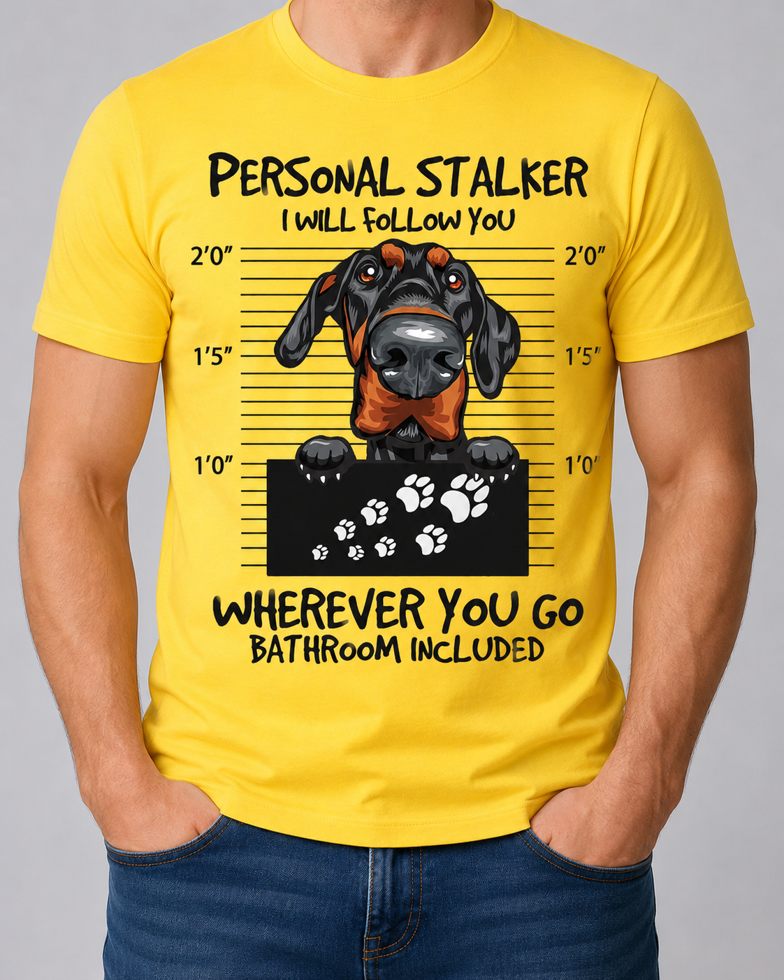 Dog Stalker