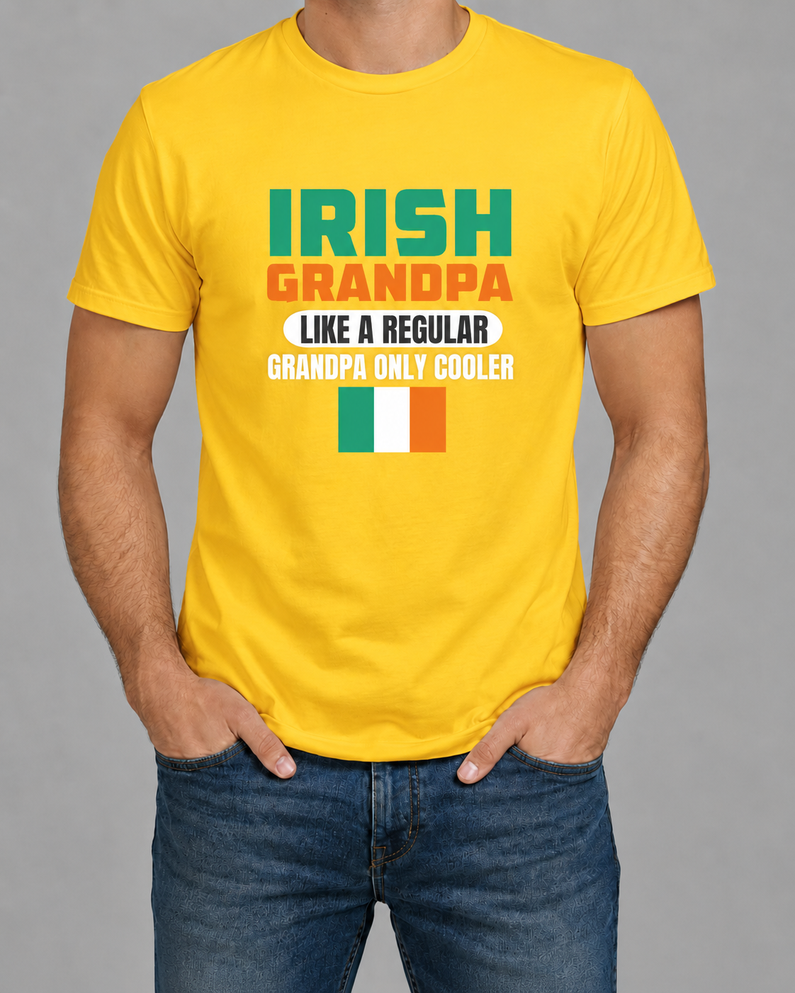 Irish Grandpa