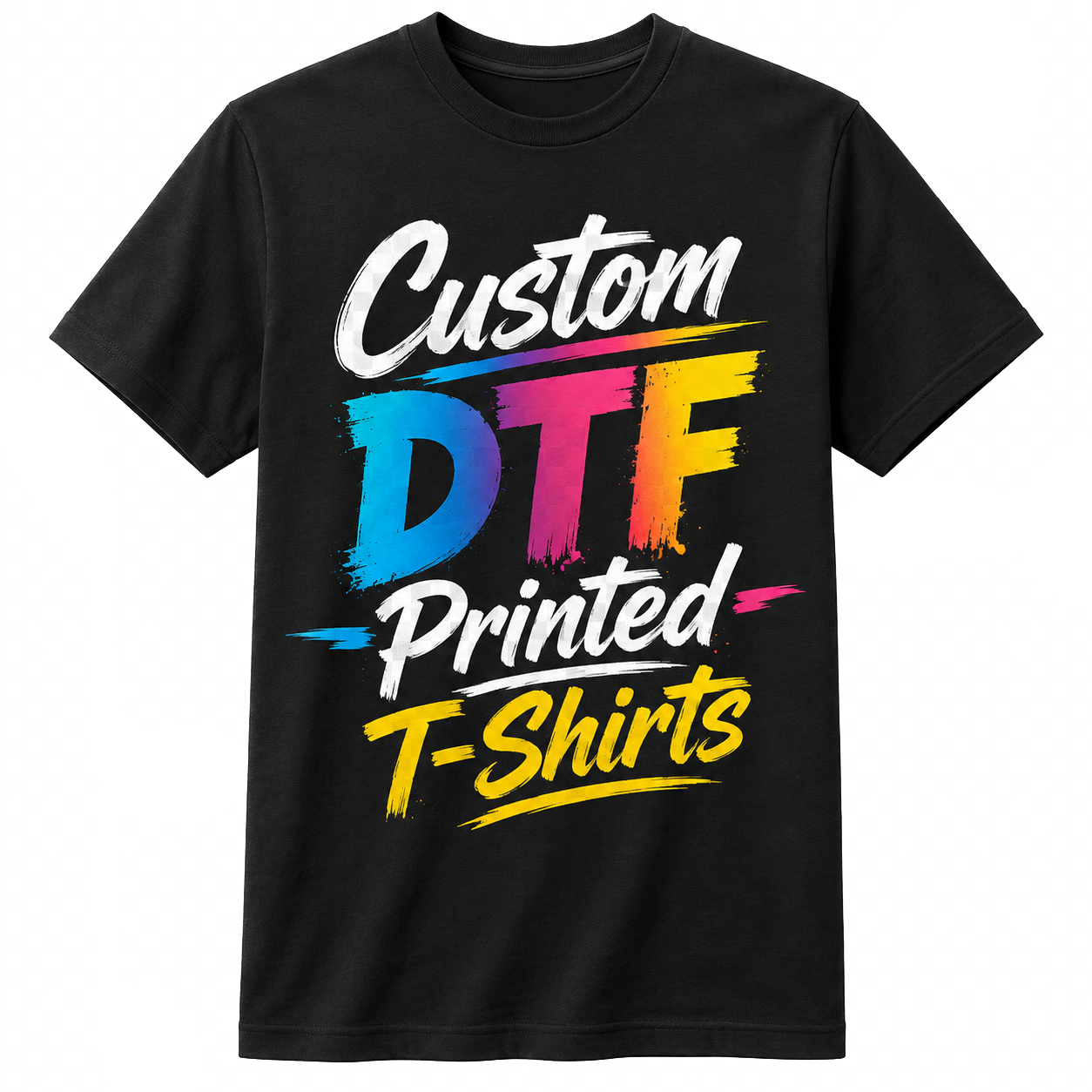 InkNfiber custom apparel and DTF printing in Maryland